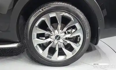 Kia Sorento 2021 2.2 автомат (гидро), миниатюра 5