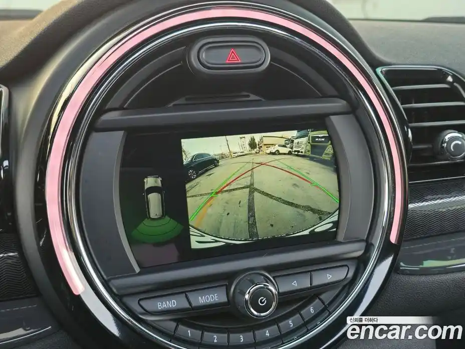 Mini Clubman 2018 2.0 автомат (гидро), фото 14