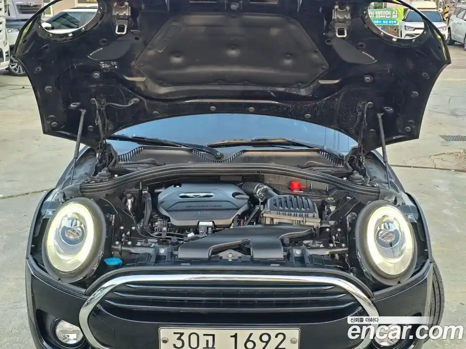 Mini Clubman 2018 2.0 автомат (гидро), фото 19