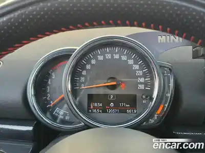 Mini Clubman 2018 2.0 автомат (гидро), миниатюра 6