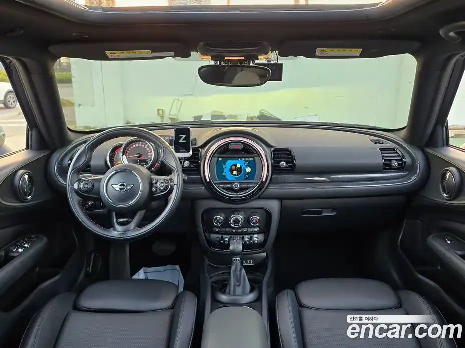 Mini Clubman 2018 2.0 автомат (гидро), фото 7