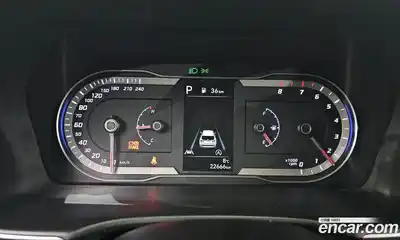 Hyundai Tucson 2022 1.6 автомат (гидро), миниатюра 8