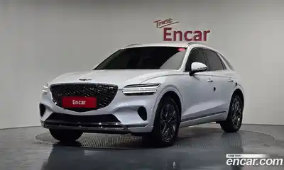 Genesis GV70, 2023, 22 836 км