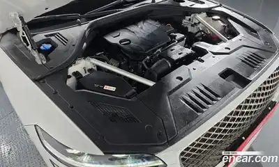 Genesis GV70 2023 2.5 автомат (гидро), миниатюра 6