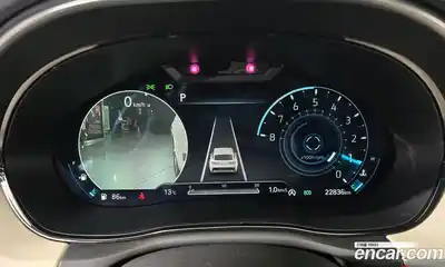 Genesis GV70 2023 2.5 автомат (гидро), миниатюра 8