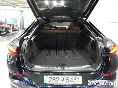 BMW X6 2022 3.0 автомат (гидро), миниатюра 2
