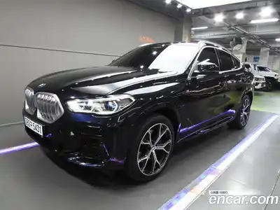 BMW X6 2022 3.0 автомат (гидро), миниатюра 3