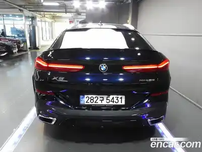 BMW X6 2022 3.0 автомат (гидро), миниатюра 4