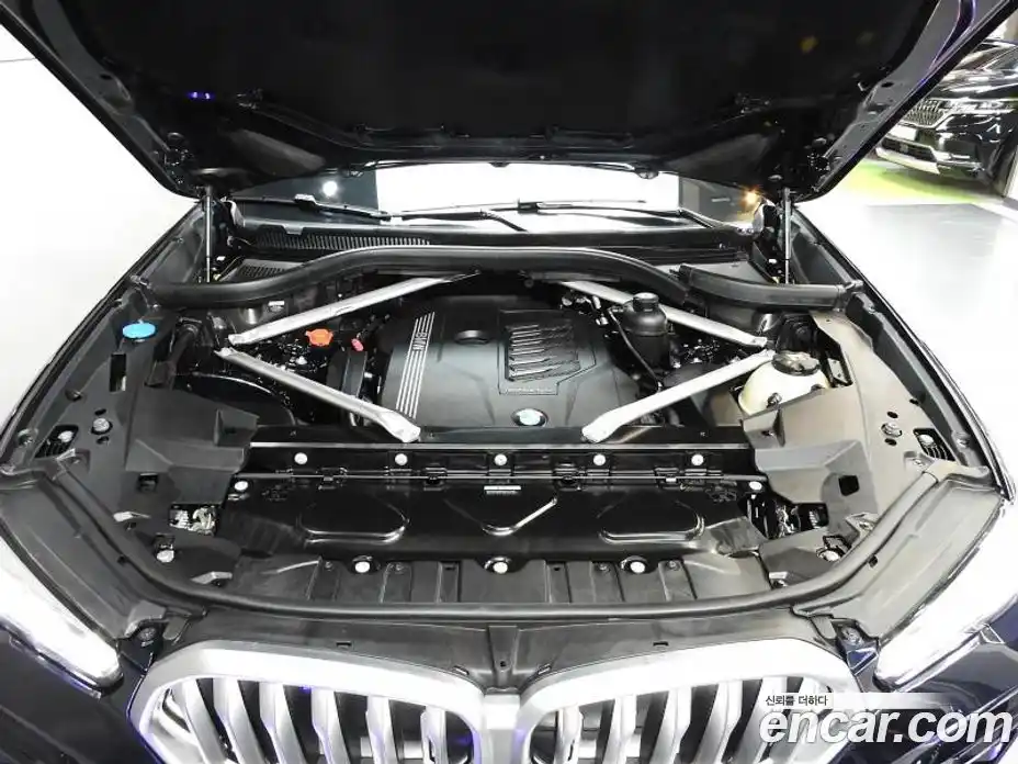BMW X6 2022 3.0 автомат (гидро), фото 6