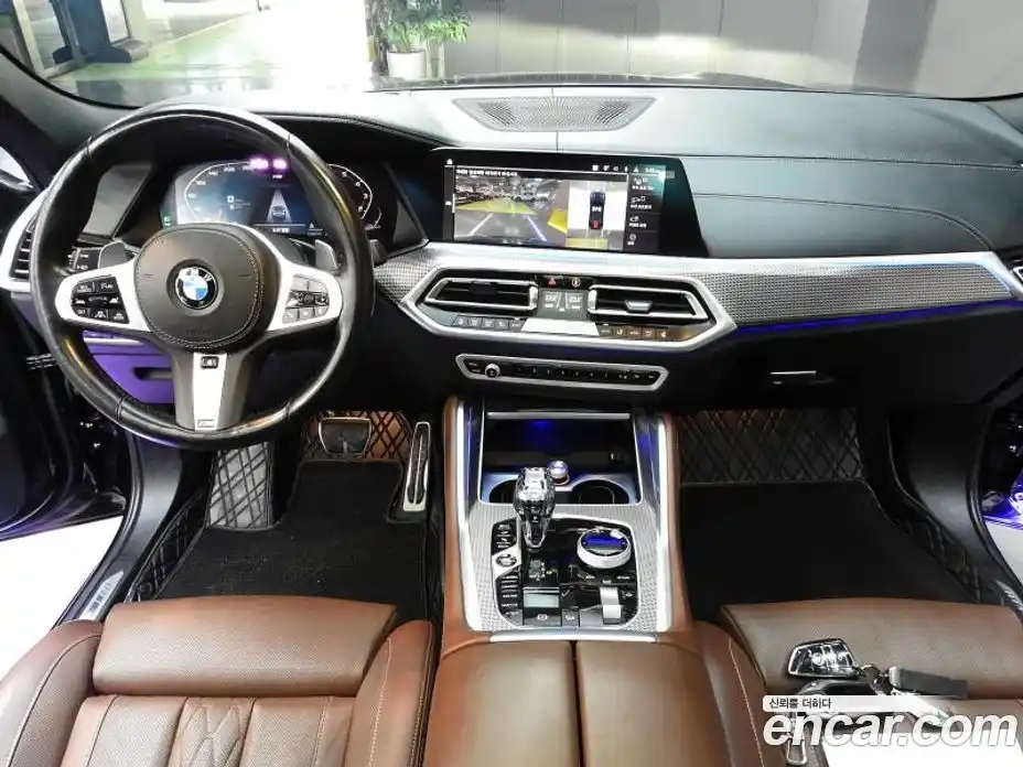 BMW X6 2022 3.0 автомат (гидро), фото 7