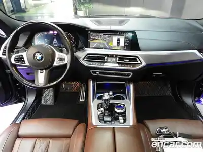BMW X6 2022 3.0 автомат (гидро), миниатюра 7