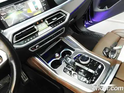 BMW X6 2022 3.0 автомат (гидро), миниатюра 9