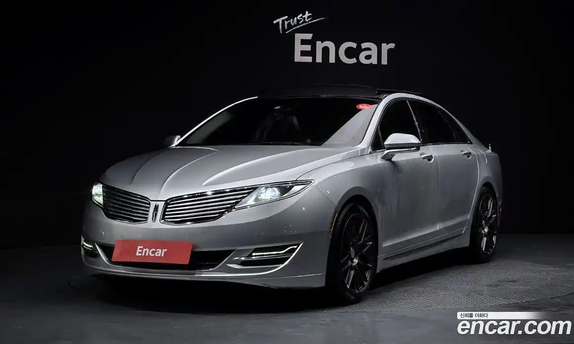 Lincoln MKZ 2014 2.0 гидро, фото 1
