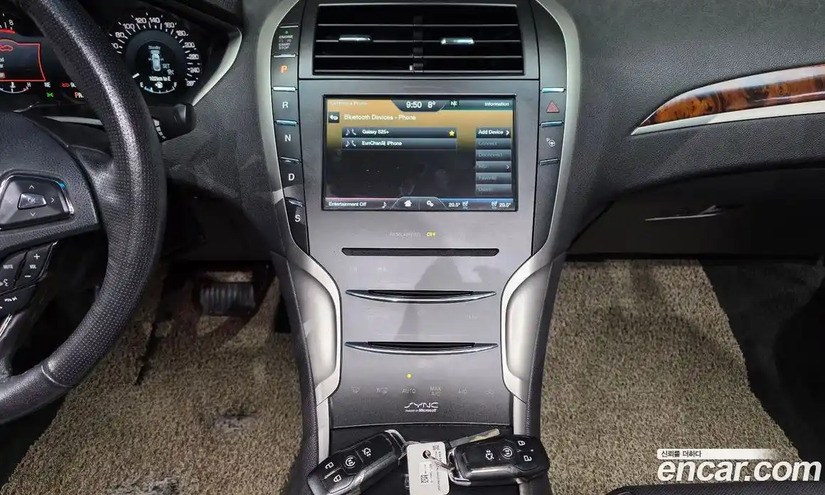 Lincoln MKZ 2014 2.0 гидро, фото 14