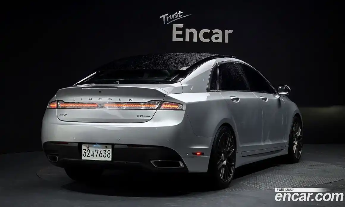 Lincoln MKZ 2014 2.0 гидро, фото 2