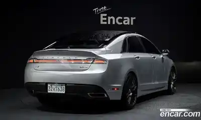 Lincoln MKZ 2014 2.0 гидро, миниатюра 2