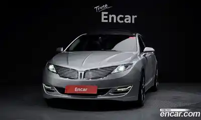 Lincoln MKZ 2014 2.0 гидро, миниатюра 3