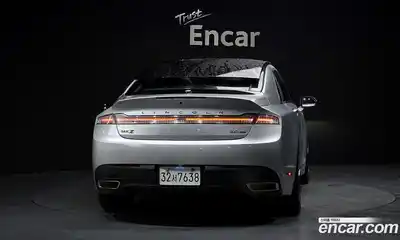 Lincoln MKZ 2014 2.0 гидро, миниатюра 4