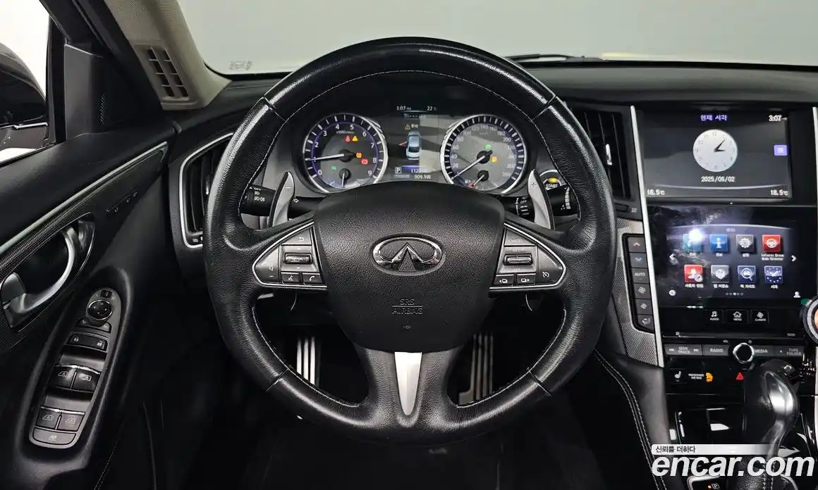 Infiniti Q50 2016 3.5 гидро, фото 13