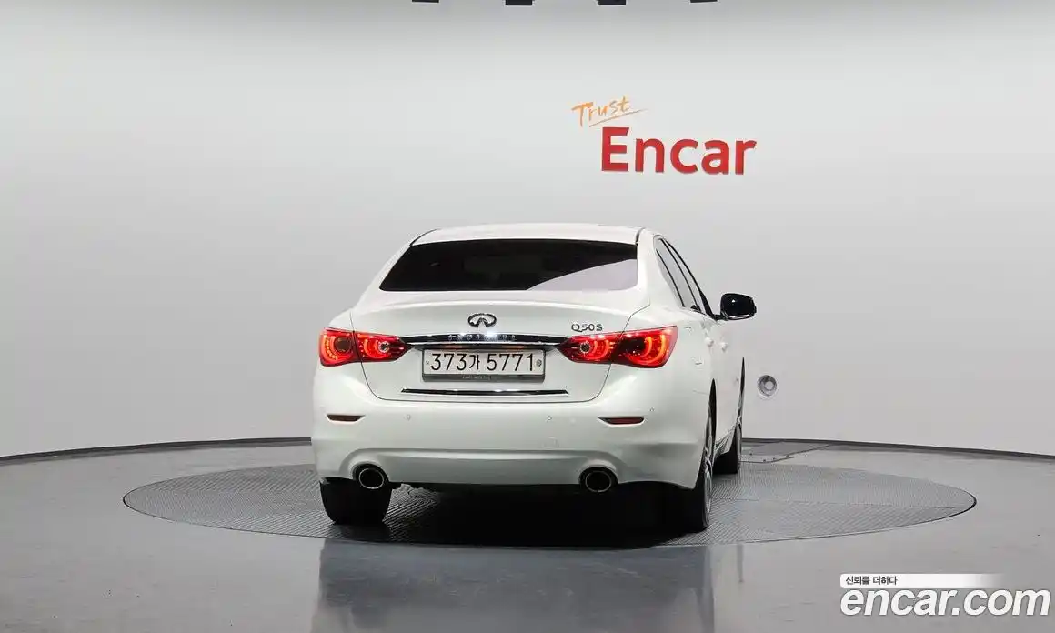 Infiniti Q50 2016 3.5 гидро, фото 4