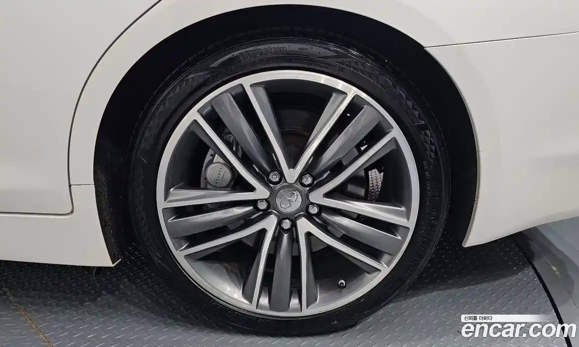 Infiniti Q50 2016 3.5 гидро, фото 5