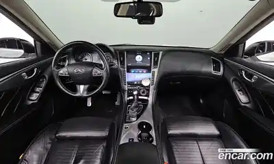 Infiniti Q50 2016 3.5 гидро, миниатюра 7