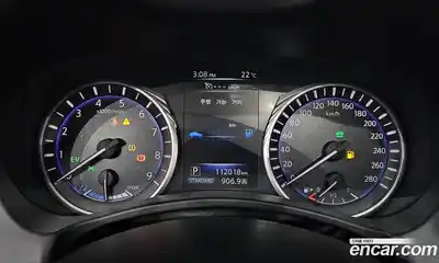 Infiniti Q50 2016 3.5 гидро, миниатюра 8