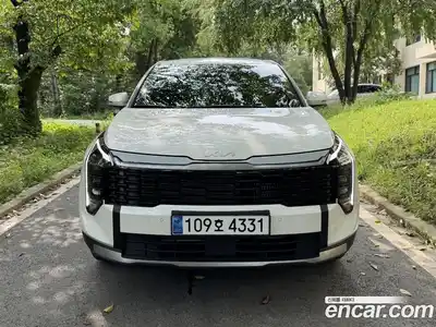 Kia Sportage, 2025, 3 103 км