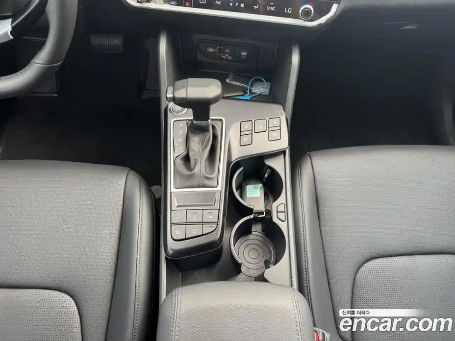 Kia Sportage 2025 1.6 автомат (гидро), фото 14