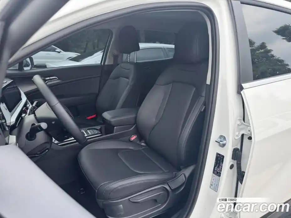 Kia Sportage 2025 1.6 автомат (гидро), фото 15