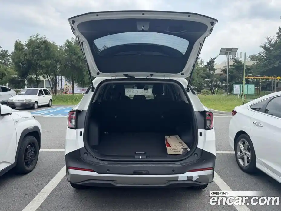 Kia Sportage 2025 1.6 автомат (гидро), фото 17