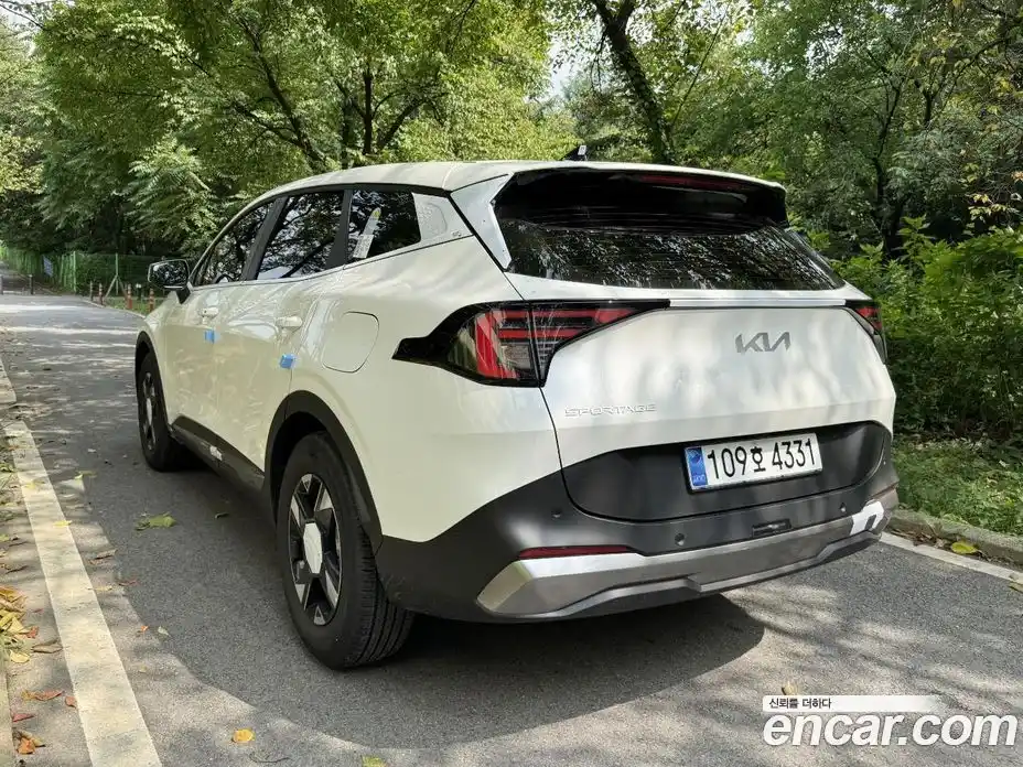 Kia Sportage 2025 1.6 автомат (гидро), фото 4