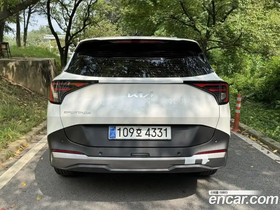 Kia Sportage 2025 1.6 автомат (гидро), фото 5