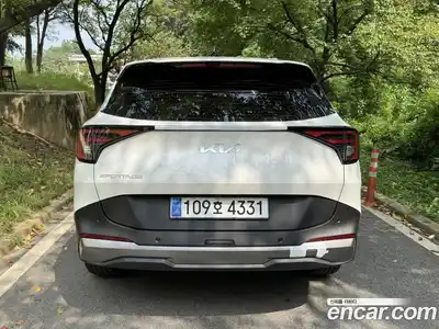 Kia Sportage 2025 1.6 автомат (гидро), миниатюра 5