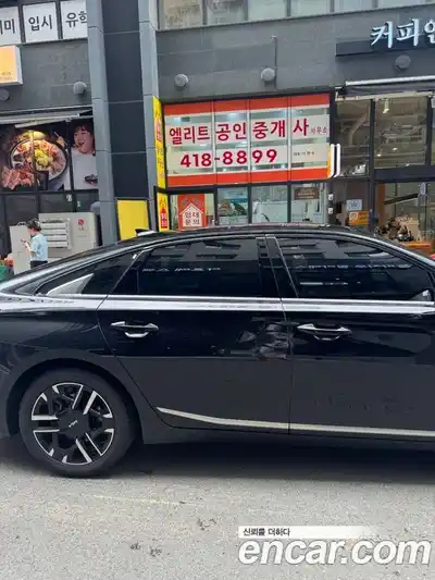 Kia K8, 2025, 5 200 км