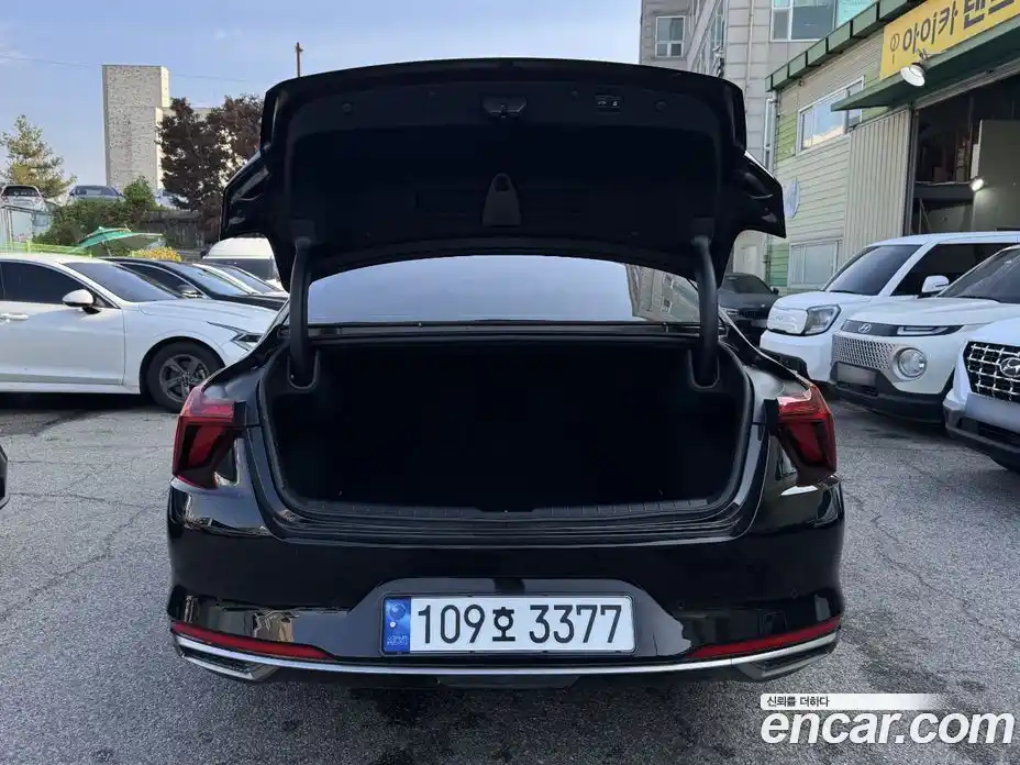 Kia K8 2024 1.5 автомат (гидро), фото 15