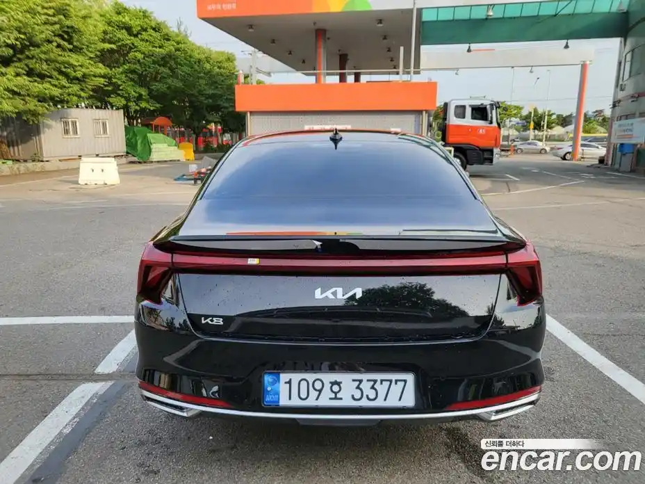 Kia K8 2024 1.5 автомат (гидро), фото 5