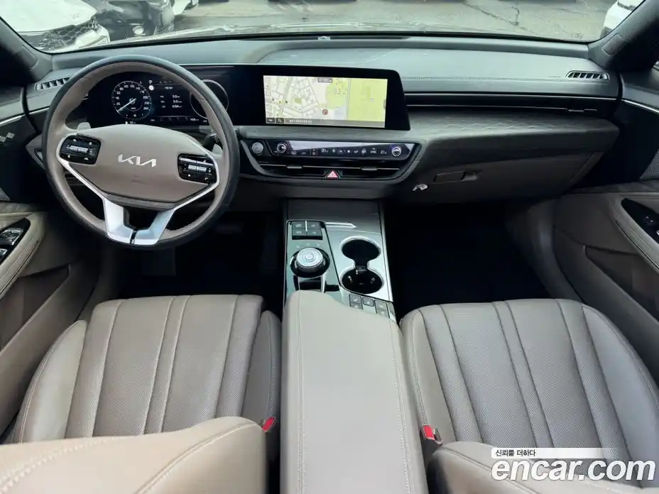 Kia K8 2024 1.5 автомат (гидро), фото 9