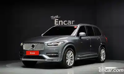 Volvo XC90, 2018, 129 589 км