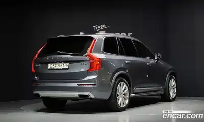 Volvo XC90 2018 2.0 автомат (гидро), миниатюра 2