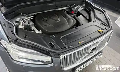 Volvo XC90 2018 2.0 автомат (гидро), миниатюра 6
