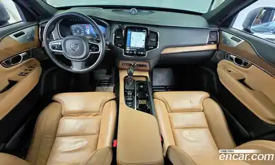 Volvo XC90 2018 2.0 автомат (гидро), миниатюра 7