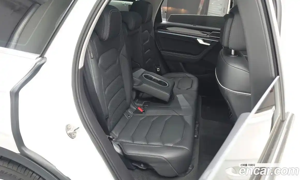 Volkswagen Touareg 2024 3.0 автомат (гидро), фото 16