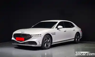 Genesis G90, 2022, 27 085 км