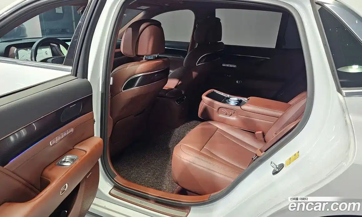 Genesis G90 2022 3.5 автомат (гидро), фото 12