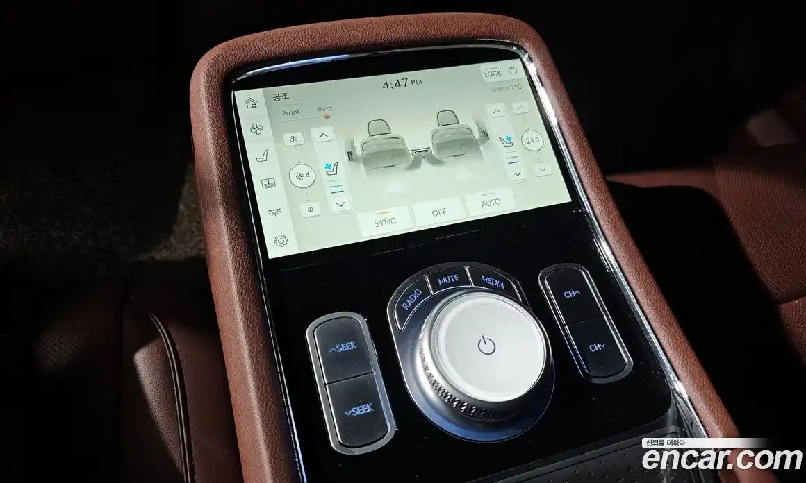Genesis G90 2022 3.5 автомат (гидро), фото 20
