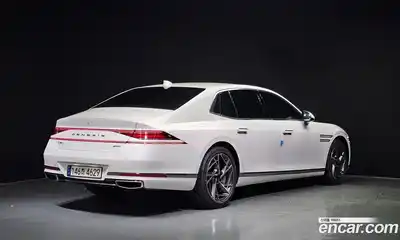 Genesis G90 2022 3.5 автомат (гидро), миниатюра 2
