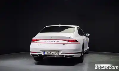 Genesis G90 2022 3.5 автомат (гидро), миниатюра 4