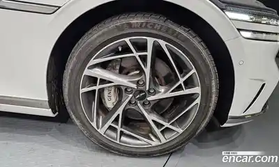 Genesis G90 2022 3.5 автомат (гидро), миниатюра 5