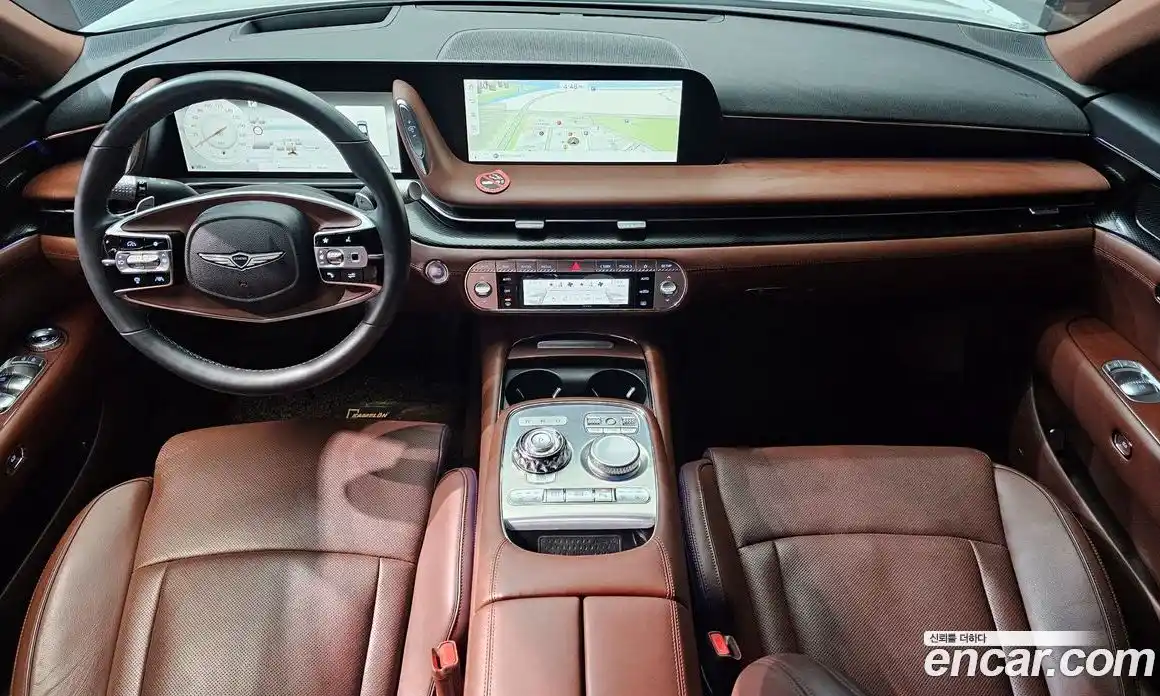 Genesis G90 2022 3.5 автомат (гидро), фото 7